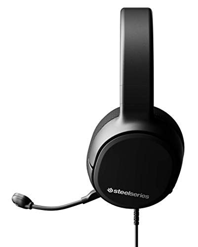 Žičano gaming slušalice SteelSeries Arctis 1 – Odvojivi mikrofon Clearcast – Jednostavno оголовье, pojačano srbiju - za PC,