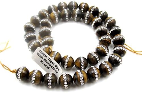 ; Prirodni ametist dragi kamen okrugle labave perle 8 mm približno 15,5 inča 45pcs 1 nit po vrećici za izradu nakita