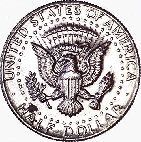 1978. Kennedy pola dolara 50c o necirkuliranom