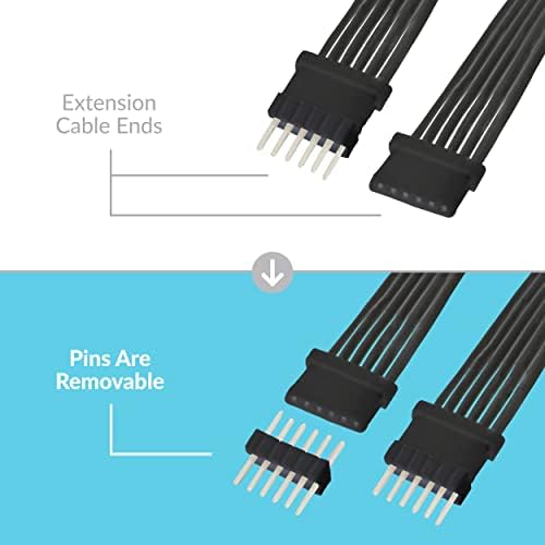 Litcessory Extension kabel za Philips Hue LightStrip Plus