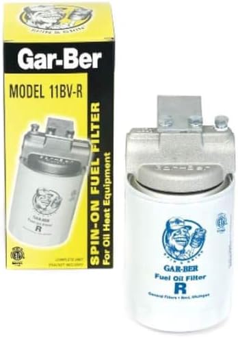 11BV-R GAR-BER Spin-On Filter za gorivo ulje