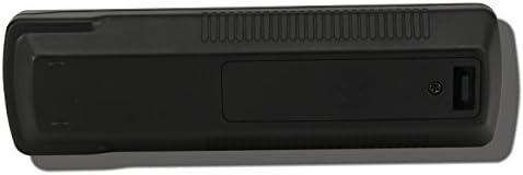 Tekswamp video projektor Daljinski upravljač za Panasonic PT-AX200U