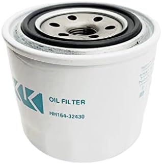 Element filtra za ulje HH164-32430 Kompatibilan s Kubota 488 588 688 788 888 Kobakinskog bagera D1402 motor