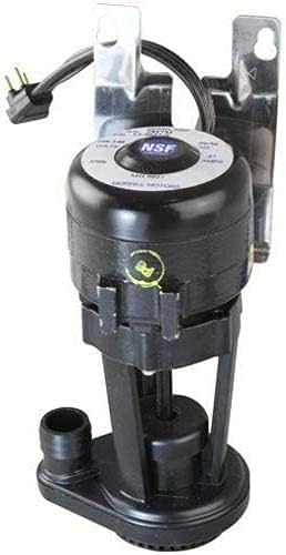 Novi Primeco 7626013, 76-2601-3 230V vodena pumpa kompatibilna s manitowoc ledenim strojevima koje je napravio Morril Motors