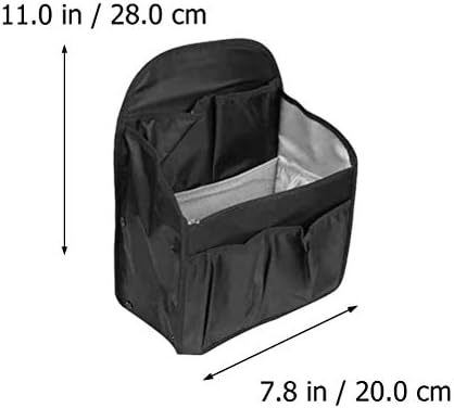 Valiclud putovanja veliki kapacitet jednostavne torbe za odlaganje obloga prijenosna ručna torba