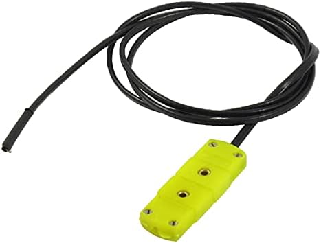 Novi senzor termoparovi tipa Lon0167 0-300C K s kabelom duljine 1 m i priključak za SMPW(0-300C K-Thermoelementsonde 1 m