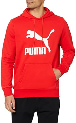 Puma muški klasični hoodie