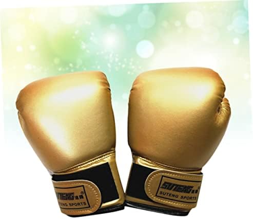 Homoyoyo 1 par bokserskih rukavica s jakim rukavicama s teškim vrećama Boxing Training rukavice Guars de para niños