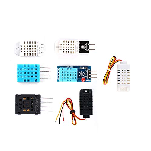 DHT11 DHT22 AM2302B AM2301 AM2320 AM2302 Digitalna senzora za temperaturu i vlagu Diy Electronic Kit za Arduino, senzorski