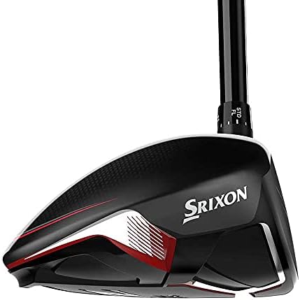Srixon Golf- ZX5 Driver 9.5 Redovito fleksibilno [HZrdus Smoke Black 60]
