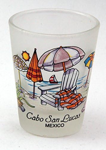 Cabo San Lucas, Meksiko, stolica za plažu s matiranom čašom