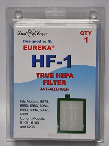 Hepa-filter Eureka HF1 Canister, pogodno za: Excalibur i modela 6978, 6993 i vertikalne modela Whirl Wind serije 6140-6160,