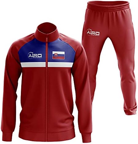 AirOsportwear Slovačka koncept nogometaša