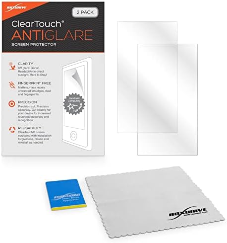 BoxWave Screen zaštitnik kompatibilan s Beetronics v7g7m-ClearTouch Anti-Glare, Anti-Fingerprint Matte Film Skin for Beetronics