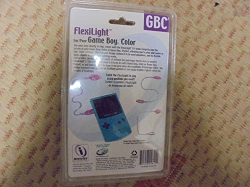 Performanse Game Boy Color Flexlight GBC