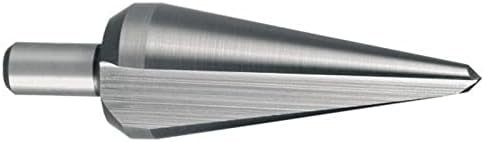 Ruko 101006 HSS cijev i bušilica lima, CBN tlo s podijeljenom točkom, veličina br. 6, raspon bušenja od 40-61 mm, duljina