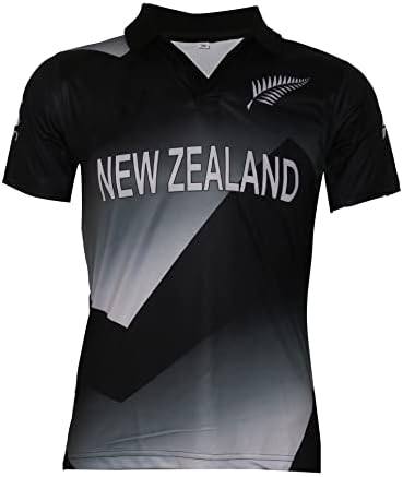 KD Cricket Jersey Svjetski kup 2021 Majica navijača Sve uniforme tima za kriket