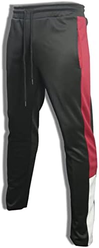 FSAHJKEE HOMBRES SWAET DIJELO Sports, odijelo za vježbanje postavlja trening trening odijela 2 komada s znojnim stazama