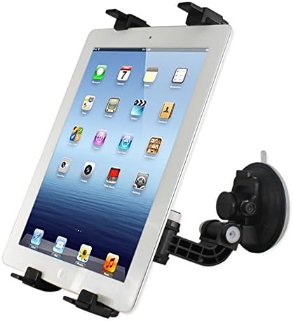 Reiko držač telefona za automobil iPad - maloprodajna ambalaža - crno