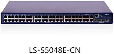 H3C LS-S5048E-CN Ethernet Switch 48-port Gigabit Layer 2 Inteligentni VLAN SIGURNOST UPRAVLJANJE SPISJEKA