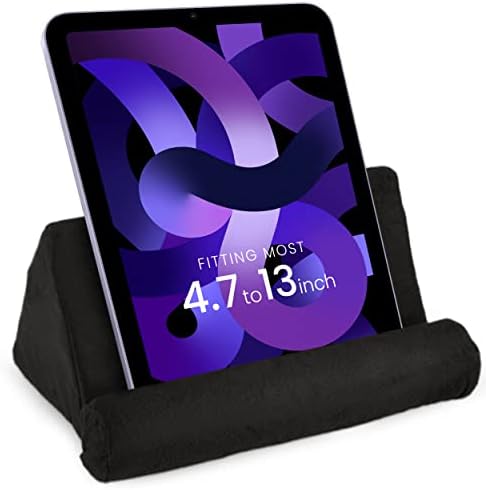 Ideje u životu držač iPad jastuka stajaju za krug - jastuk za tablet za iPad - Univerzalni kauč za telefon i tablet može