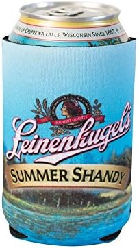 Službeno licencirani Leinenkugel Summer Shandy Drink Can Holder Neopren Beer Huggie Cooler Sloove
