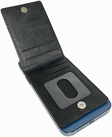 Tahamus Magnetic podesivi novčanik, 5 držača kreditnih kartica s Magsafe Walet za Apple iPhone 14 Pro Max/14 Plus/14 Pro/14/13