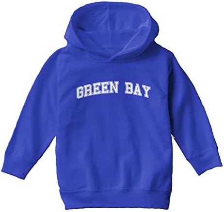 Haase Unlimited Green Bay - Sportska državna škola za grad/mladić od runa za mlade
