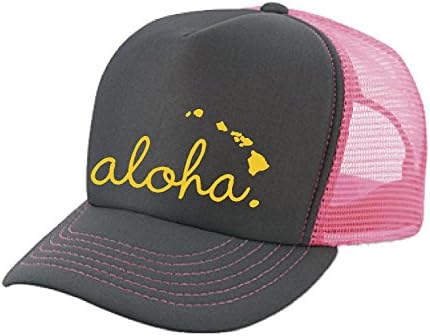 Havaji Honolulu šešir - Aloha - cool stilski pribor za odjeću