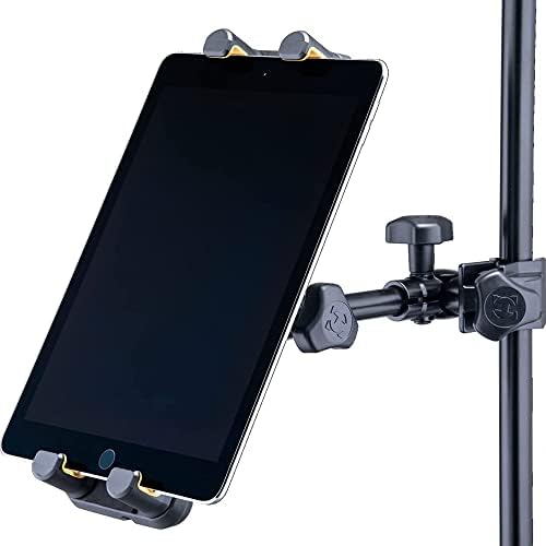 Lumintrail Hercules dg307b Adaptive Series 2-In-1 pametni telefon i držač tableta, drži veličine 6,1 ”do 13”, pričvršćuje