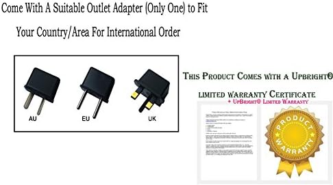 UPBRIGHT 7.5V AC/AC Adapter kompatibilan s modelom U075035A12V 26-175035-100 AT&T Uniden Vtech CA Cyber ​​Acoustics U075035A12