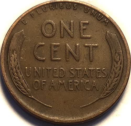 1938. S Lincoln Wheat Cent Penny Prodavač izuzetno u redu