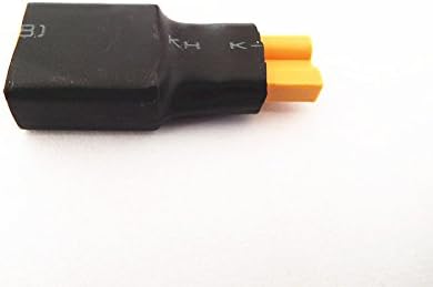 WST bez žica konektor XT60 XT-60 mužjak do XT30 XT-30 Adapter za konverziju ženskog za RC Lipo bateriju x 3 PCS