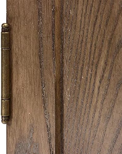 LDCHNH 135 stupnjeva otvaranje namještaja šarke teške šarke za vrata za kuhinjski ormar antička brončana boja željezo s slobodnim