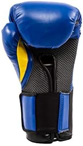 Everlast Elite Pro Style Trening rukavice, plava, 14 oz