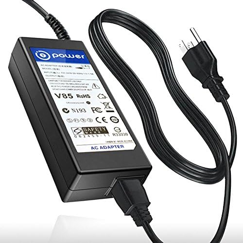 T-Power AC adapter za Samsung Syncmaster 15 17 18 18 19 21 21 22 '' 24 27 S24C770T, T22C350ND, T24C550ND, S24C300HL S24C370HL