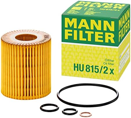 Mann-Filter HU 815/2 x filter za ulje bez metala