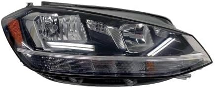 Rezervni dijelovi-za 2018-2021 prednja svjetla sklop prednjih svjetala prednja desna zamjena za Hatchback 92503176 2503176