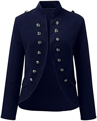 Blazers for Women Fashion Casual Professional nadmašuje otvorene prednje kardigan jakne Summer Blazer odijelo