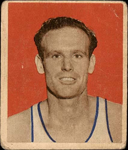 1948. Bowman Redovna košarkaška Card61 Dick O Keefe iz Washington Capitals ocjene Good