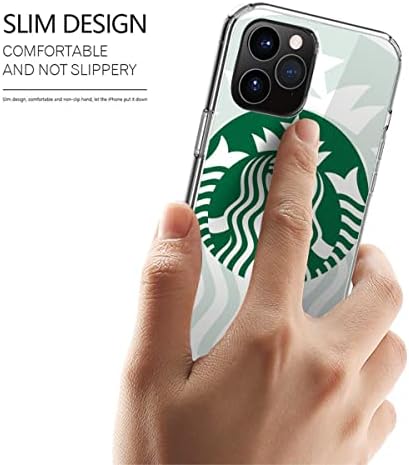 Telefon kompatibilan sa Samsung 15 iPhone 14 Starbuck 11 7 8 X XR 12 Pro Max SE 2020 13 14 Pribor za vodootporni ogrebotine