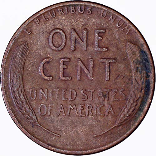 1936. Lincoln pšenica Cent 1c o necirkuliranom