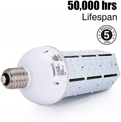 LED žarulja od kukuruza od 100 vata-navedena za unutarnju vanjsku rasvjetu velike površine od 939 dnevno svjetlo od 5000