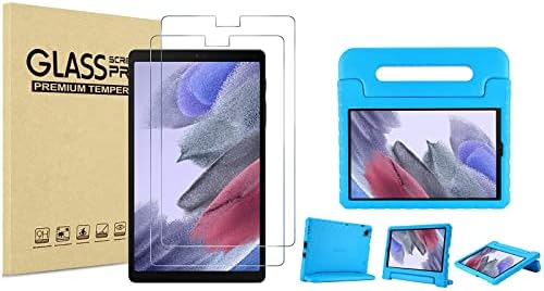 Procase [2 pakiranje] Galaxy Tab A7 Lite 8,7 inča 2021 Protectors zaslona T220 T225 Paket Galaxy Tab A7 Lite 8.7 2021 Dječji