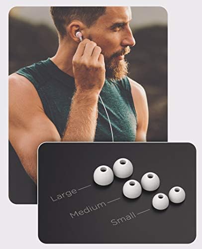 Thore iPhone slušalice v120 u uhu ožičene munje slušalice s mikrofom/volumenom daljinskim upravljačem za iPhone 12/13/14