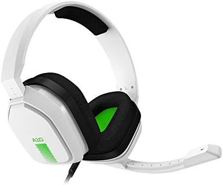 Žičano gaming slušalice ASTRO Gaming A10, lagana i otporna na oštećenja, ASTRO, 3,5 mm audio priključka, za Xbox Series X|S,