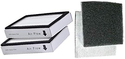 Zamjenjivi Filtri Od 20 do 86880 inča s pjenastim filterom za izbor-2 86880, 2086883, 8175084 40320, 610445 Usisavači, pakiranje