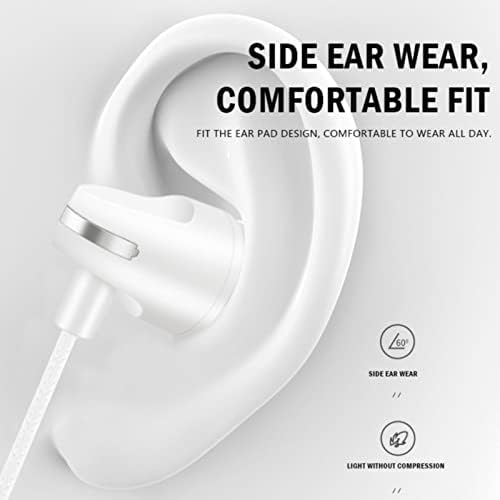 Ožičeni uši s mikrofonom u uhu ergonomski buka lsolirajuće uši s 3,5 mm priključke za priključke surround zvuk