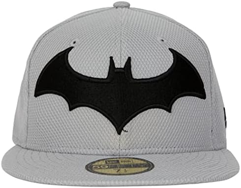 Batmanovo Novo Doba, novi logotip 52, 59, ugrađeni šešir