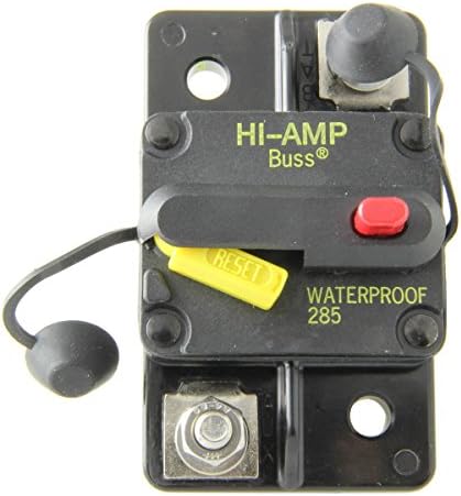 Busmann CB285-110 prekidači površinskih montiranja, 110 ampera